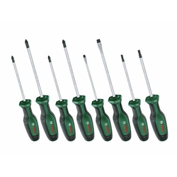 Bosch screwdriver set 8 part