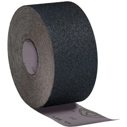 Abrasive cloth kl381j, roll 200mm, thickness 100 (45001cm), roll 50m