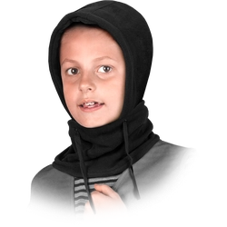 Hood With Collar CZHOOD-KIDS