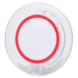 Neblin Wireless Charger - Red / White