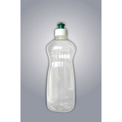 Dilution bottles Bottle with push pull top 0.5 content: 500 ml