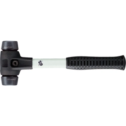 Hammer Halder Simplex EH3702 80 mm (medium-hard rubber)