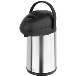 Table thermos with dispenser, double walls, 3L Yato