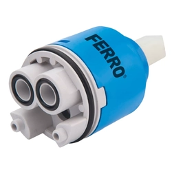 Ceramic regulator for Ferro single-lever mixer 35 mm high