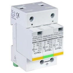 DC surge arrester typ2 DS50PVS-1000 Citel