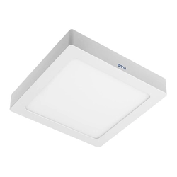 Surface-mounted LED downlight MATIS 19W IP20 warm white