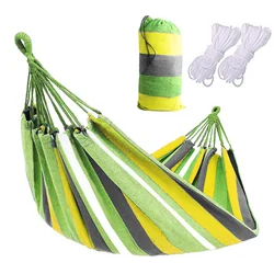 Hammock 1-osobowy Yellow Green