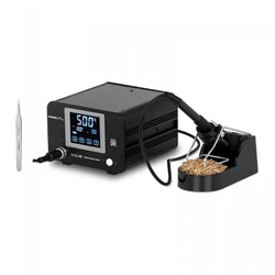 DIGITAL SOLDERING STATION 100W LCD TOUCH STAMOS 10021077 S-LS-49