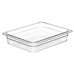 CAMBRO Camwear® GN Container 1/2 made of polycarbonate 11,7 l