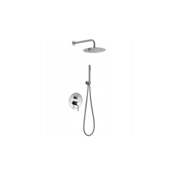Rea Lungo Chrome concealed shower set - additional 5% DISCOUNT with code REA5