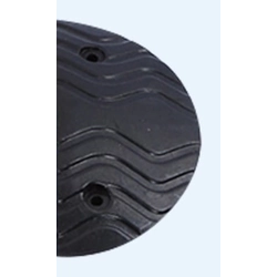 bache de velocidad 20cm POL-20GC