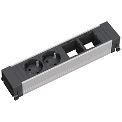 Bachmann power strip 2 silver sockets (909.003)