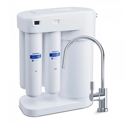 Reverse osmosis system - mineralization - filters AQUAPHOR 10310003 RO-101S MORION