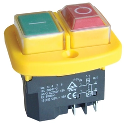 SSTM-04 safety relay switch