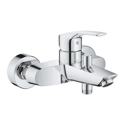 Badarmatur Grohe Eurosmart, Chrom