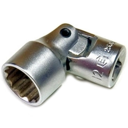 253511 1/4" nástrčný klíč 12b, 11 mm