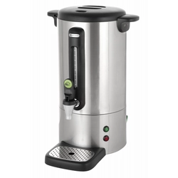 Coffee maker 7L, stainless steel