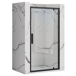 Rapid Swing Tilting Shower Door 80