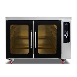 Rising chamber for the ME/800 modular baking oven | 1220x900x900 mm | MK/800/D