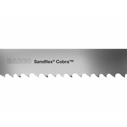 Bahco 3140 x 0,6 x 13 mm | teeth: 3 db/inch | BiM continuous band saw blade for the metal industry