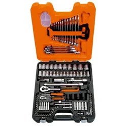 BAHCO Tool Set 108 items S108