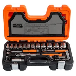 BAHCO Tool Set 56 items S560