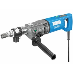 Baier BDB 829 elektrische diamantboor In beton: 200 mm | 0 - 725 RPM/0 - 1500 RPM | 2150 W | 5/4 inch | In een kartonnen doos