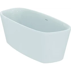 Baignoire acrylique Ideal Standard Dea, 170x75, à poser, blanc brillant