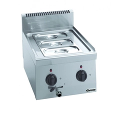 Bain marie 600, laius 400, USA BARTSCHER 131760 131760