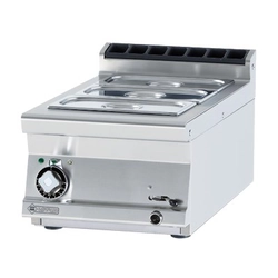 Bain marie electric GN 1/1 | RM Gastro BMT - 74 EM