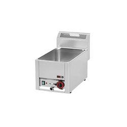 Bain marie électrique GN 1/1 robinet BM-30EL | Renard roux