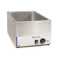 Bain marie KONYHAI VONAL - GN 1/1 .