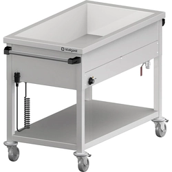 Bain-marie Mobile 1-Komorowy On 4 GN Stalgast 982266158