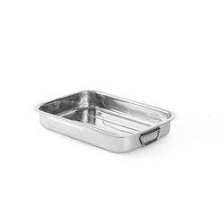 Baking tray 370x265x60