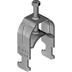 BAKS - UK1/22-28, Cable Clamp, 402400