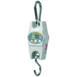 Balança de gancho suspensa HCB LCD 50Kg / /20g - KERN HCB50K20