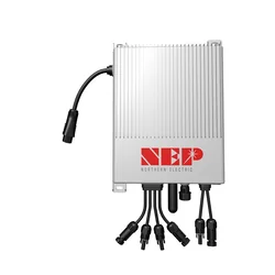 <Balcony Storage Set>NEP-Hybrid-Wechselrichter BDH-800+ NEP-Batterie BDB-2.76L