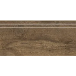 Baldosas de escalera imitación madera 30x60 BOARD miel