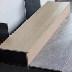 Baldosas símil madera para escaleras 100x30 ROBLE DORADO resistente a las heladas PROMOCIÓN