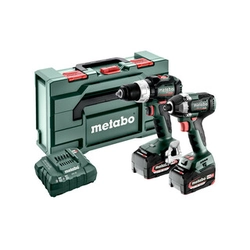 Balení stroje Metabo Combo 2.8.4 18V