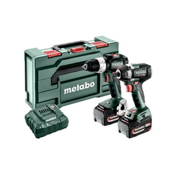 Balení stroje Metabo Combo 2.9.3 18V