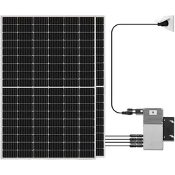 Balkonska elektrana Denver 230V 600 Watt Inverter