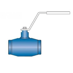 Ball valve DN32 PN40 threaded