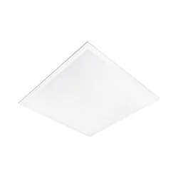 Balti LED paneļi - 60x60 - IP20 - 45W - 4830 Lumens - 6400K - 5 Gadi 6 gab./iepak.