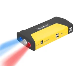 Banco de energía - Arrancador 12800mAh JS-15