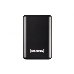 BANCO DE POTÊNCIA USB 10000MAH/ANTHRACITE A10000 INTENSO