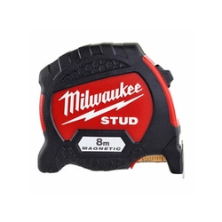 Bandă de măsurat Milwaukee 8 m