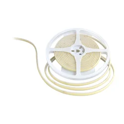 Bandă luminoasă cu LED - Bandă COB - IP67 - 6500K - Price/1m (5m Roll)