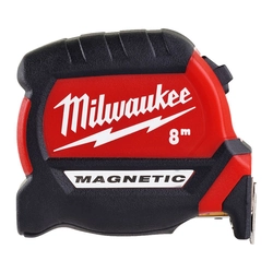 Bandă magnetică Milwaukee Premium de 8 m