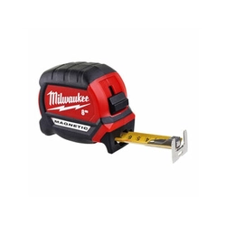 Bandă magnetică premium Milwaukee 8 m/27 mm